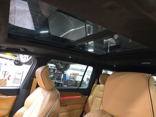 2024 Jeep Grand Cherokee L Summit