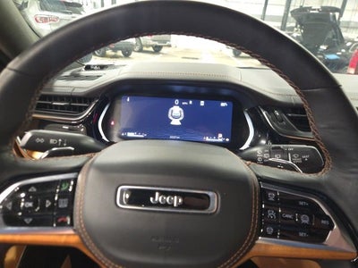 2024 Jeep Grand Cherokee L Summit