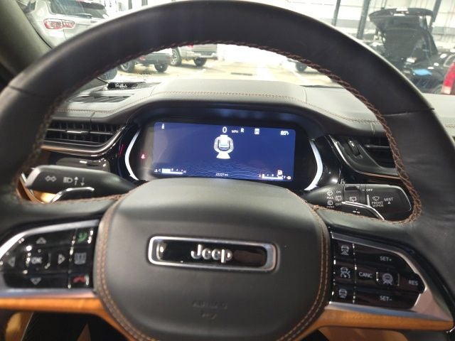 2024 Jeep Grand Cherokee L Summit