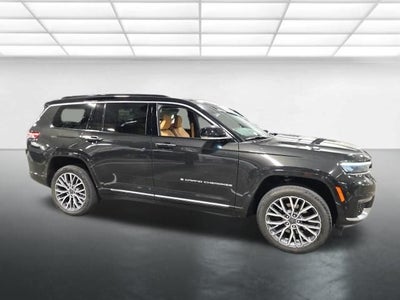 2024 Jeep Grand Cherokee L Summit