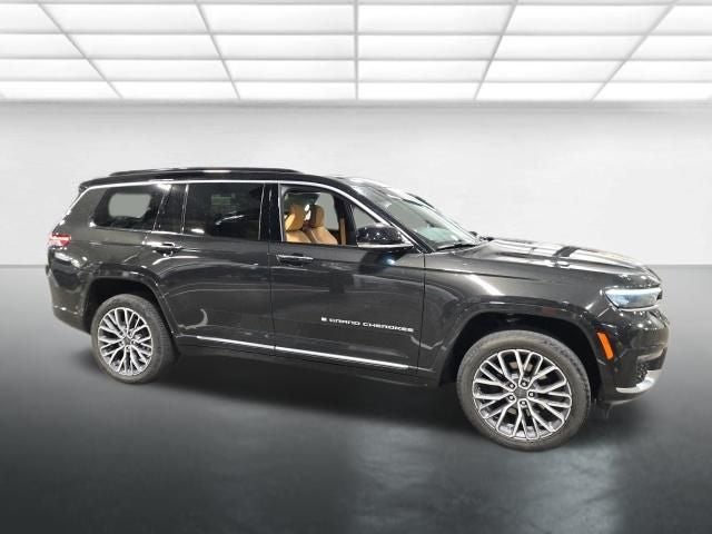 2024 Jeep Grand Cherokee L Summit