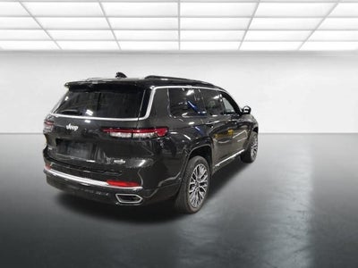2024 Jeep Grand Cherokee L Summit