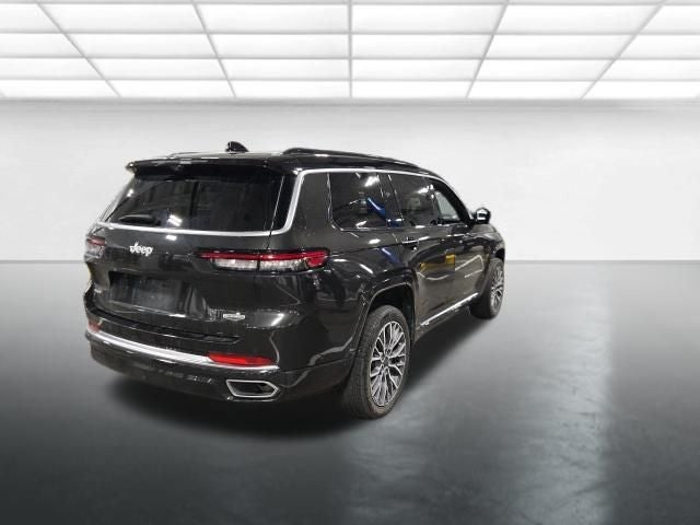 2024 Jeep Grand Cherokee L Summit