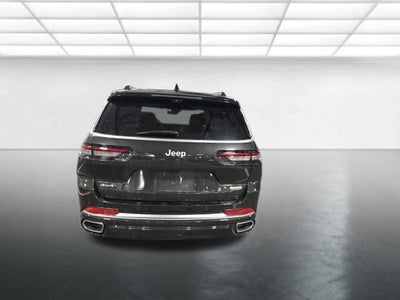 2024 Jeep Grand Cherokee L Summit
