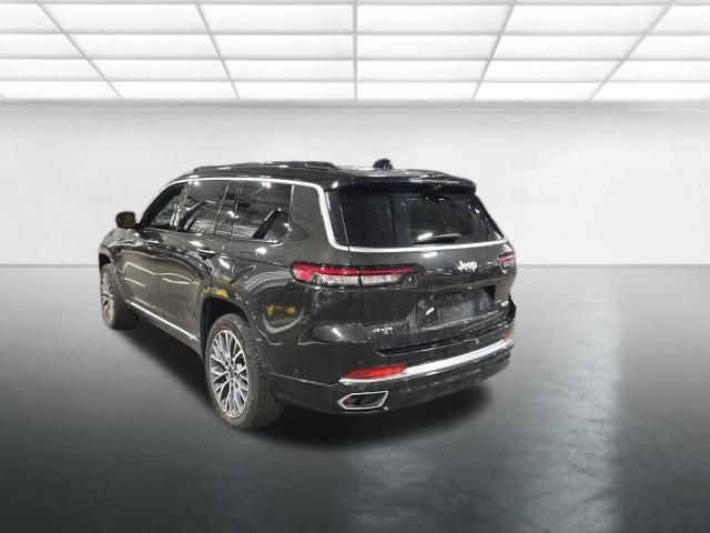 2024 Jeep Grand Cherokee L Summit
