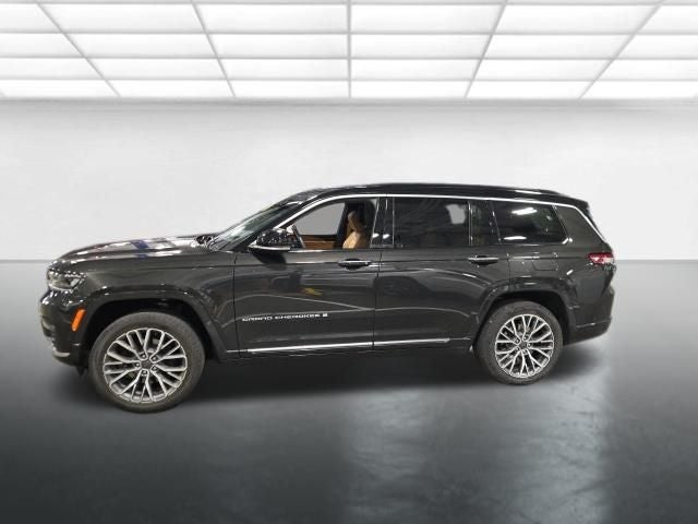 2024 Jeep Grand Cherokee L Summit