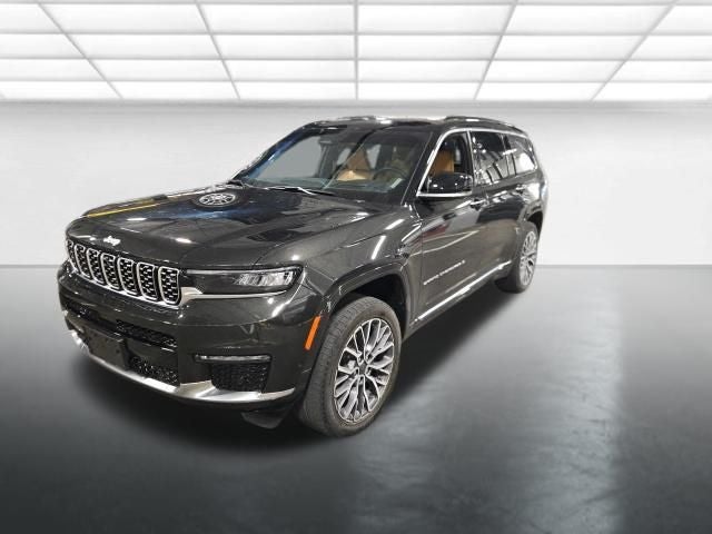 2024 Jeep Grand Cherokee L Summit