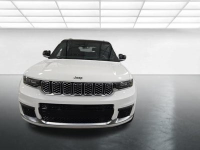 2021 Jeep Grand Cherokee L Summit