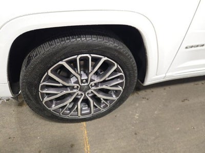 2021 Jeep Grand Cherokee L Summit
