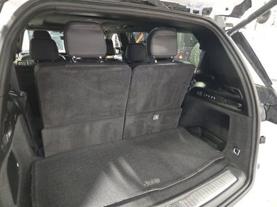 2021 Jeep Grand Cherokee L Summit