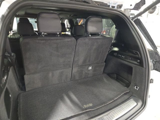 2021 Jeep Grand Cherokee L Summit