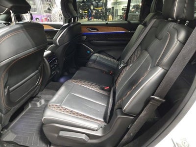 2021 Jeep Grand Cherokee L Summit