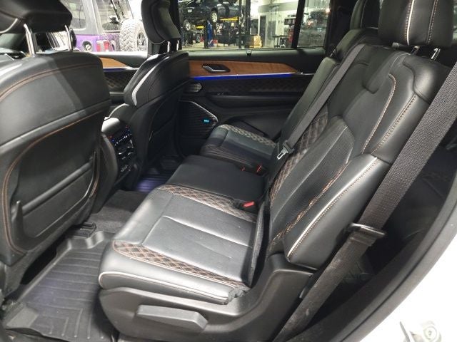 2021 Jeep Grand Cherokee L Summit