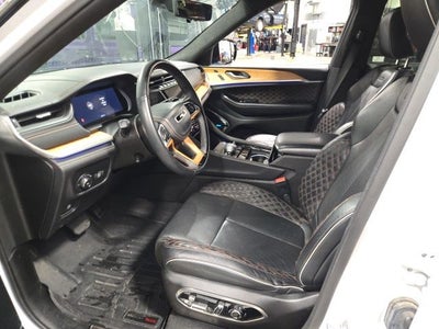 2021 Jeep Grand Cherokee L Summit
