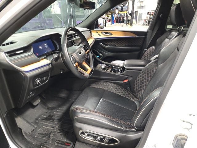 2021 Jeep Grand Cherokee L Summit
