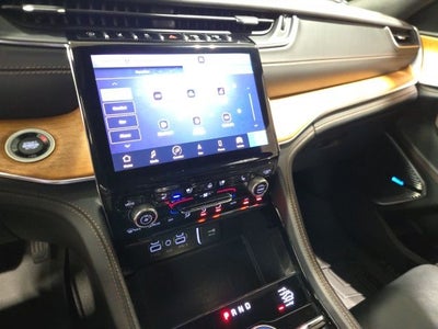 2021 Jeep Grand Cherokee L Summit