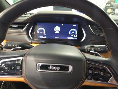 2021 Jeep Grand Cherokee L Summit