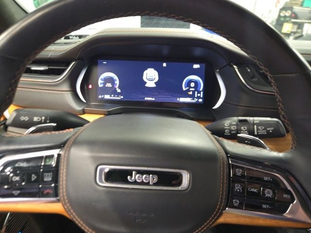2021 Jeep Grand Cherokee L Summit