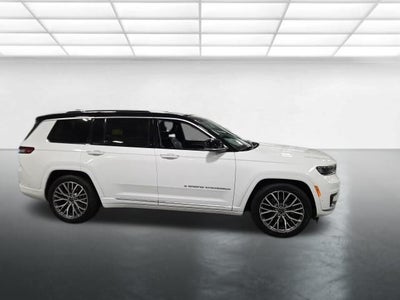 2021 Jeep Grand Cherokee L Summit