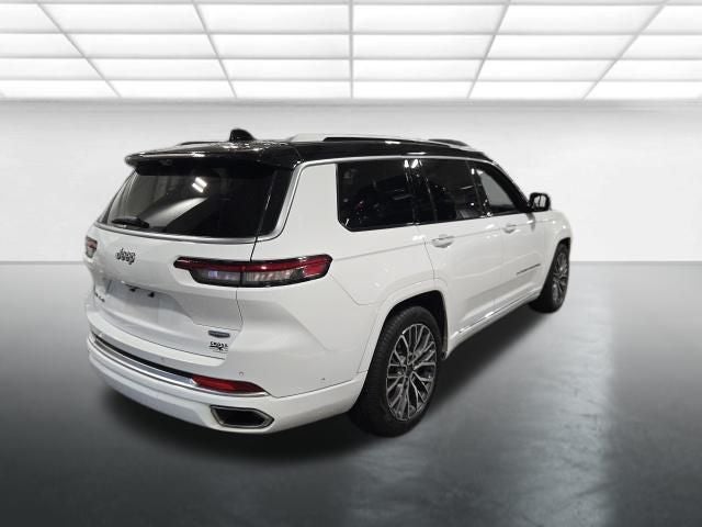 2021 Jeep Grand Cherokee L Summit