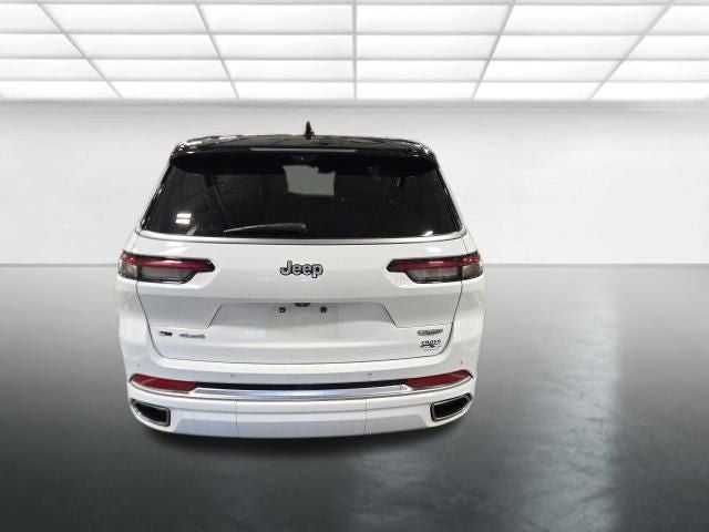 2021 Jeep Grand Cherokee L Summit