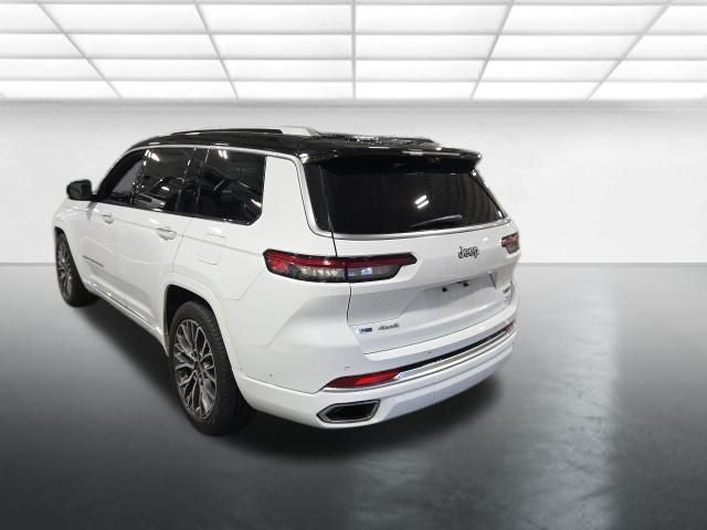 2021 Jeep Grand Cherokee L Summit