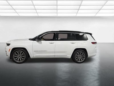 2021 Jeep Grand Cherokee L Summit