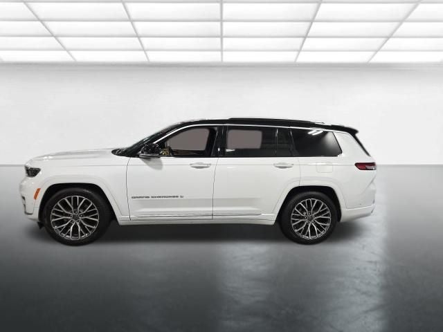 2021 Jeep Grand Cherokee L Summit