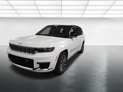 2021 Jeep Grand Cherokee L Summit