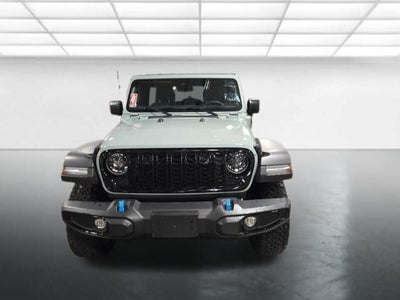 2024 Jeep Wrangler Willys 4xe