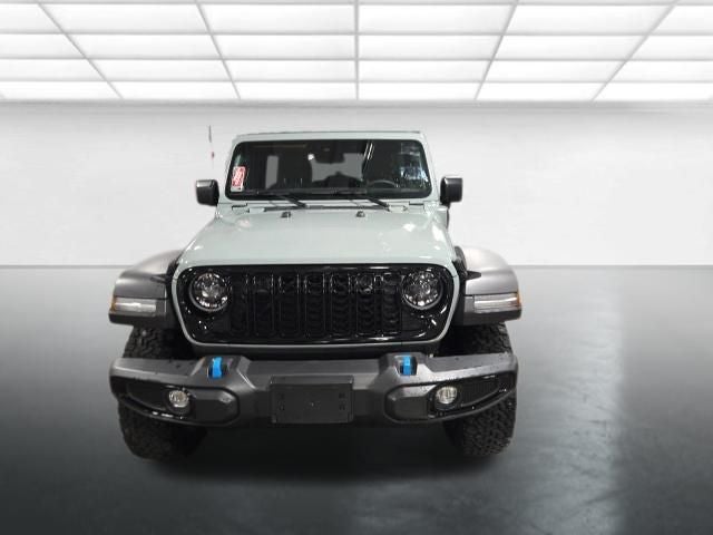 2024 Jeep Wrangler Willys 4xe
