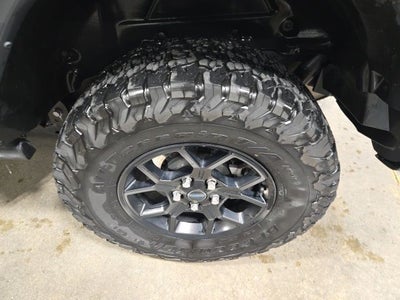 2024 Jeep Wrangler Willys 4xe