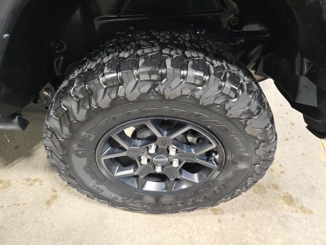 2024 Jeep Wrangler Willys 4xe