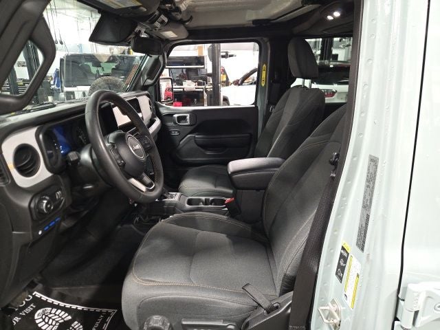 2024 Jeep Wrangler Willys 4xe