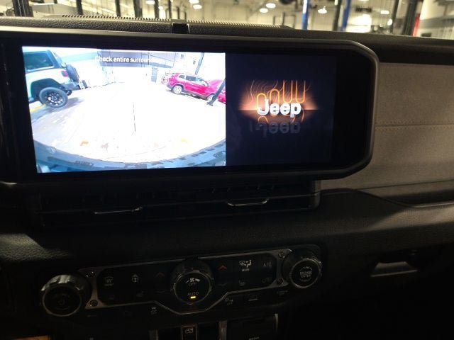 2024 Jeep Wrangler Willys 4xe