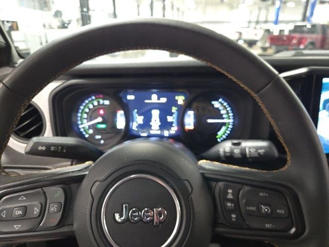 2024 Jeep Wrangler Willys 4xe