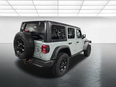 2024 Jeep Wrangler Willys 4xe