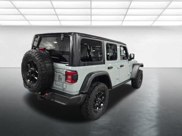 2024 Jeep Wrangler Willys 4xe