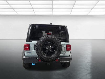 2024 Jeep Wrangler Willys 4xe
