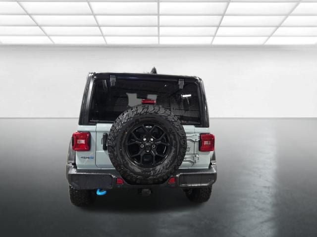 2024 Jeep Wrangler Willys 4xe
