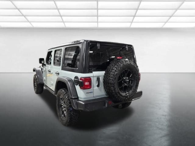 2024 Jeep Wrangler Willys 4xe