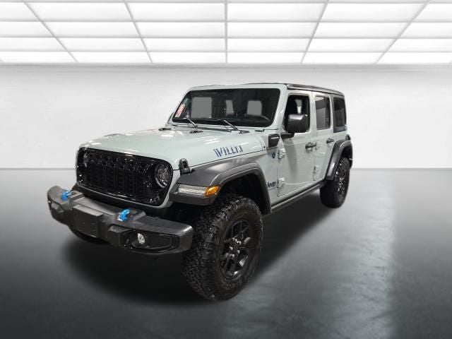 2024 Jeep Wrangler Willys 4xe
