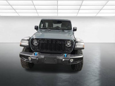 2024 Jeep Wrangler Willys 4xe