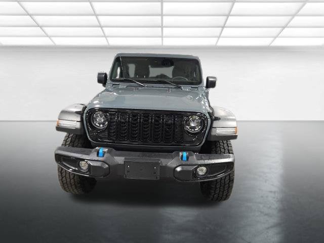 2024 Jeep Wrangler Willys 4xe