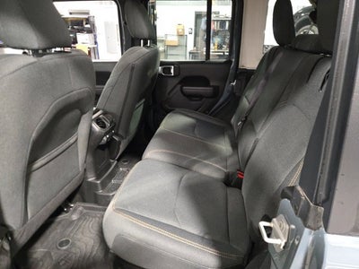2024 Jeep Wrangler Willys 4xe