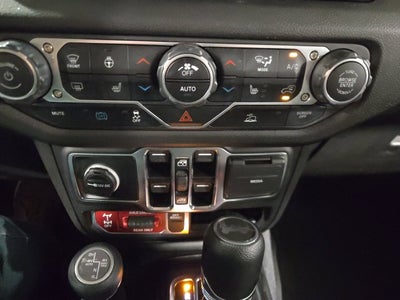 2024 Jeep Wrangler Willys 4xe