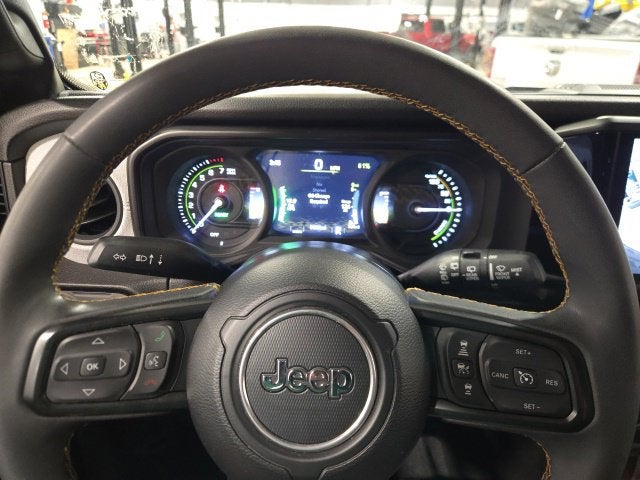 2024 Jeep Wrangler Willys 4xe