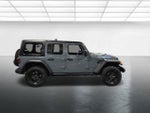 2024 Jeep Wrangler Willys 4xe