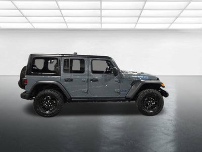 2024 Jeep Wrangler Willys 4xe