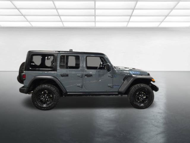 2024 Jeep Wrangler Willys 4xe
